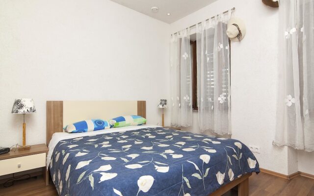 Appartment Old Town Pula / Terrace