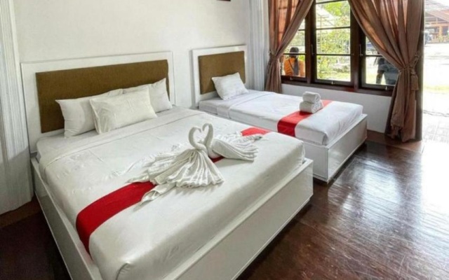 Jawa Dwipa Resort and Convention – Guest Rooms – Karanganyar