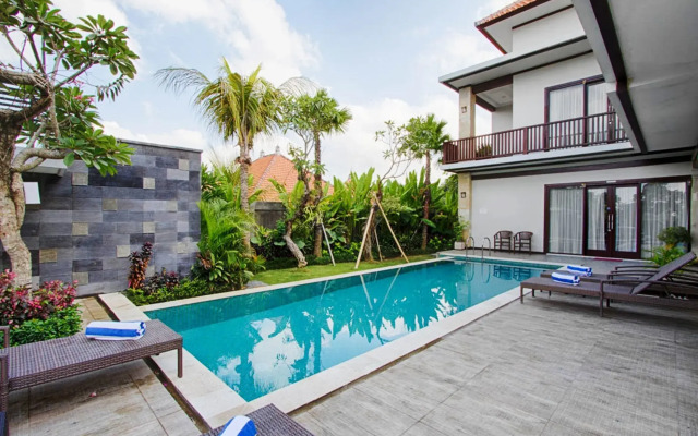 Amelle Villas & Residences Canggu