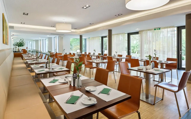 Four Points Flex by Sheraton Vienna Hauptbahnhof Hotel