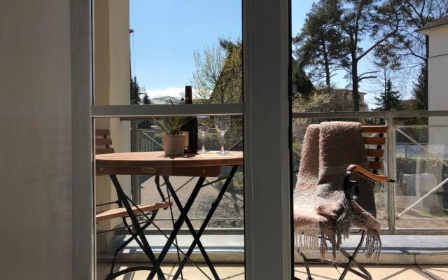 Ferienwohnung 1 18 Inselstrand