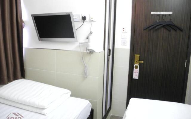 Kowloon Mongkok 1812 Guest House