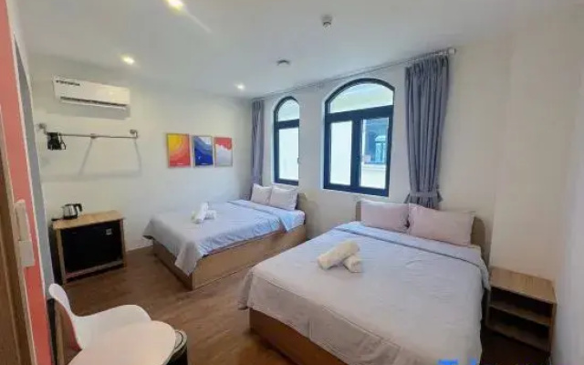 Rosy Diamond Hotel Ocean Park 2