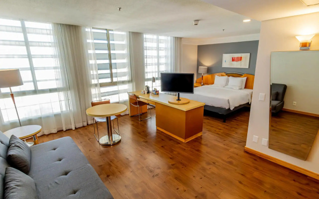 Отель Nacional Inn Jaragua Sao Paulo