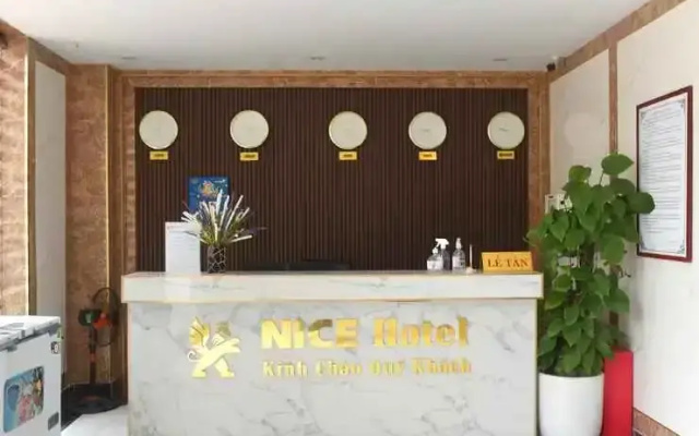 Nice Hotel Quang Binh