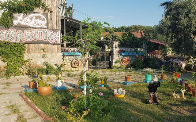 Zirkon Doga Butik Otel