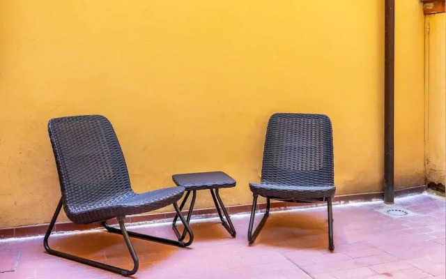 Servi Ground Floor in Firenze