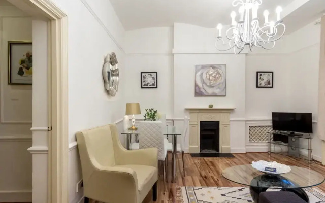 Comfortable One Bed in Central London