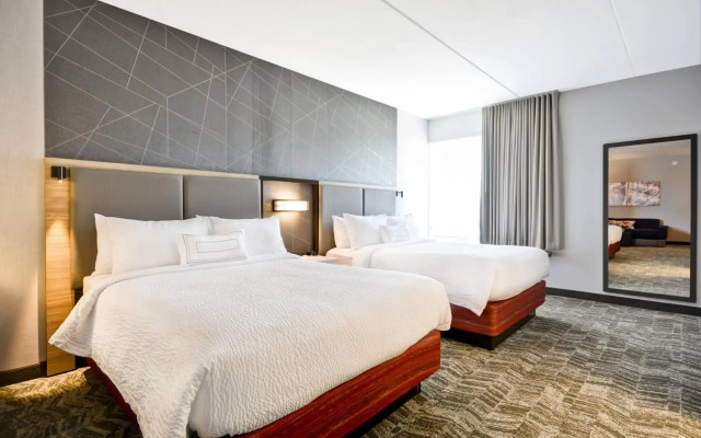 SpringHill Suites by Marriott Cincinnati Blue Ash
