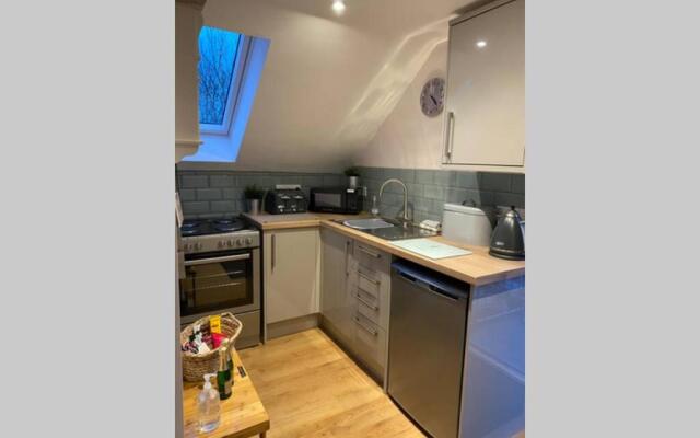 Prospect Perch - Studio Apartment, Wells