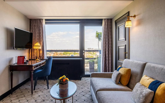 Hotel Barsey by Warwick