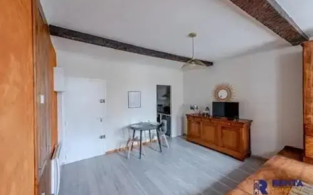 Charmant studio 30 m² Centre Historique