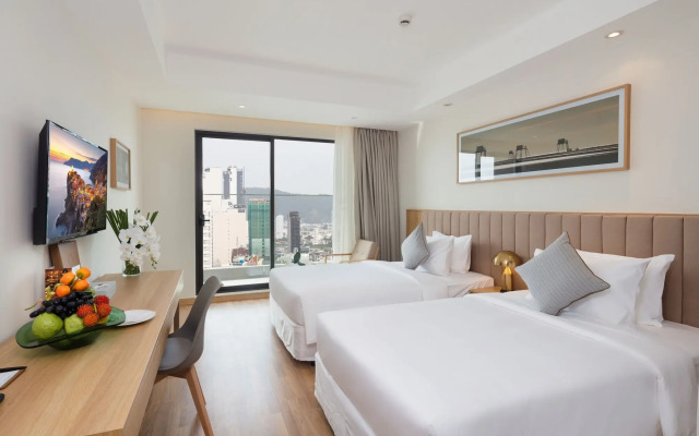 Nagar Hotel Nha Trang