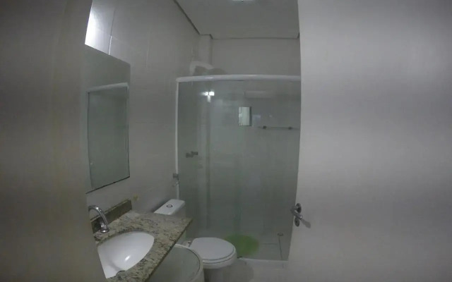 Apartamento No Residencial Amazonia I
