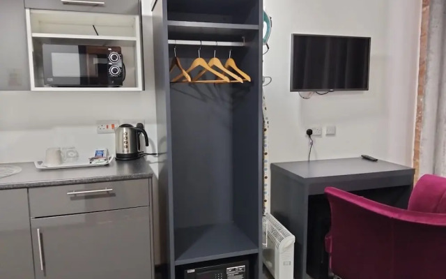 Cosy Nottingham Apartment - 1 Bedroom