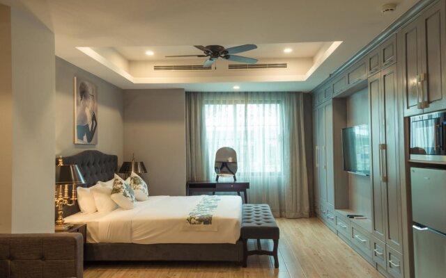 Sam Royal Apartment