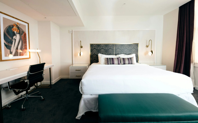 Отель The Kelly Birmingham, Tapestry Collection By Hilton