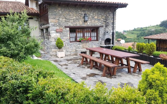 Casa Rural Llugarón II