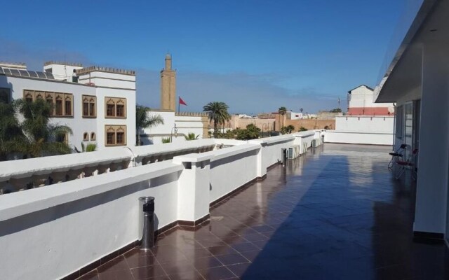 Hotel Lutece