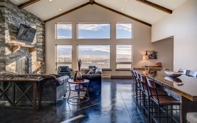 Livingston - Crazy Mountain Lodge