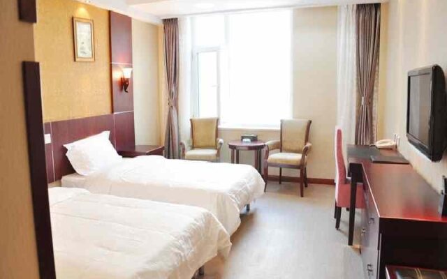 Weihai Huayu Business Hotel