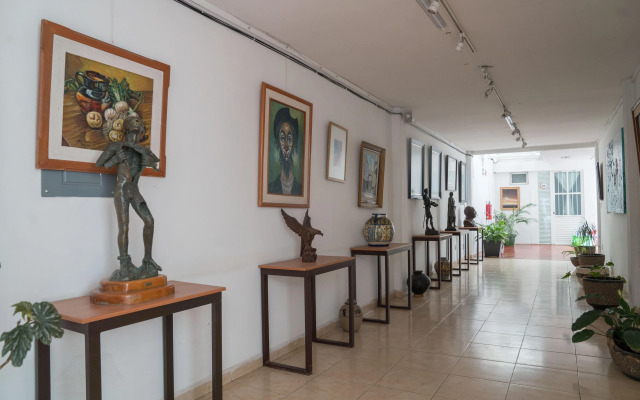 Hotel del Arte y Figura