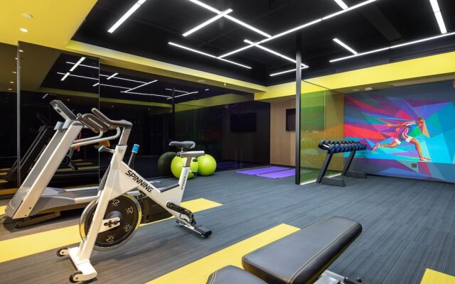 Hampton by Hilton Handan Congtai