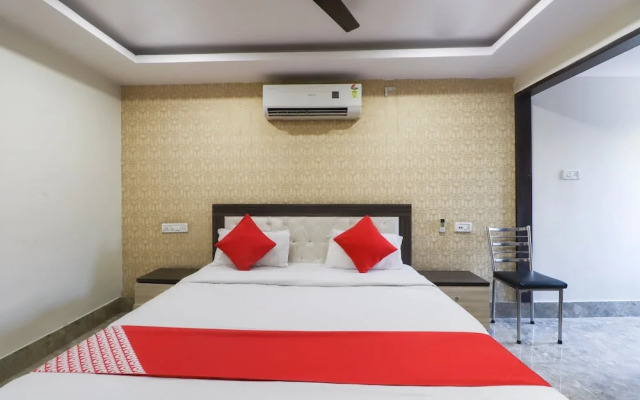 OYO Flagship 4989 The Welcomme Inn