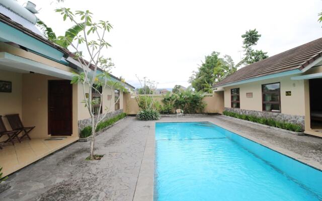 Airy Sardonoharjo Rejodani Yogyakarta
