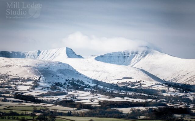 Mill Lodge Brecon Beacons