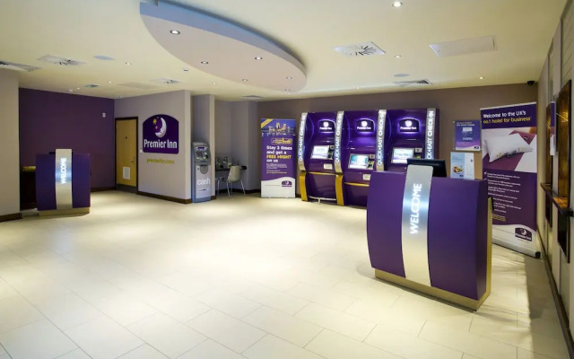 Premier Inn Glasgow Cc Buchanan Galleries