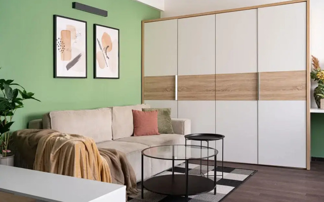 Cismigiu Park - Delightful and Fresh Studio