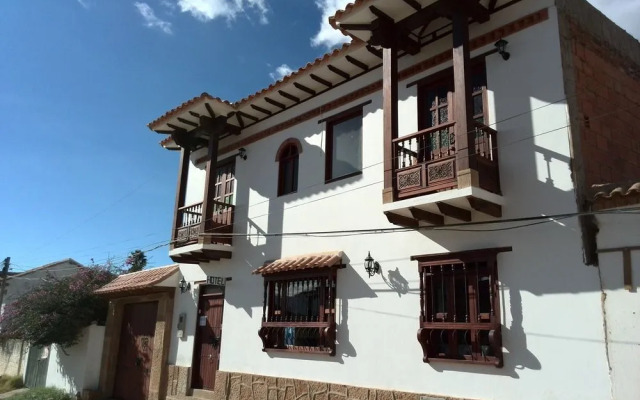 Hotel El Peregrino De La Villa