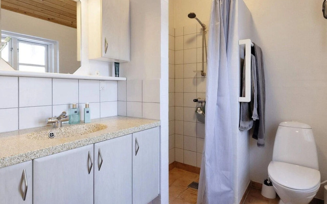6 Person Holiday Home in Albaek