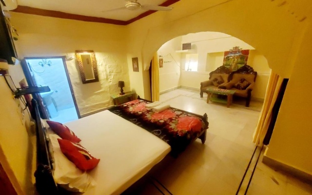 Jodhpur Heritage Haveli Guest House – Guest Rooms – Jodhpur