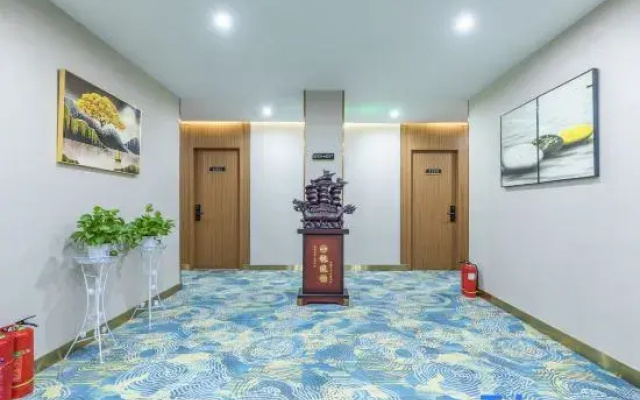 Runjia Hotel (Linyi Dongxing Road Taixin Dongwangfu Branch)