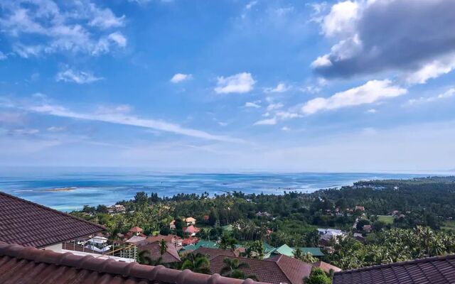 5 Bedroom Seaview Villa Lamai SDV135-By Samui Dream Villas