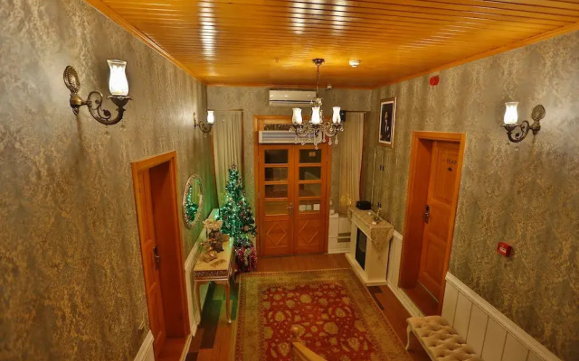Mimoza Butik Otel Buyukada