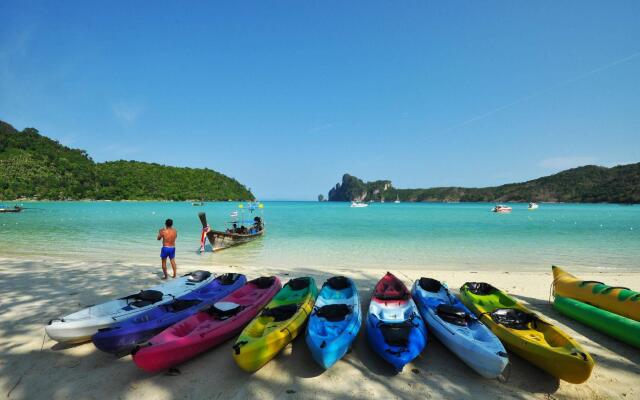 Phi Phi Bucket Hostel