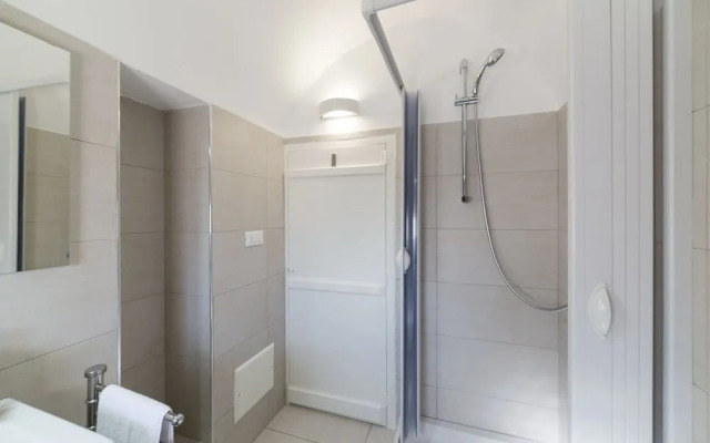 Terrazza Blanca con vista panoramica