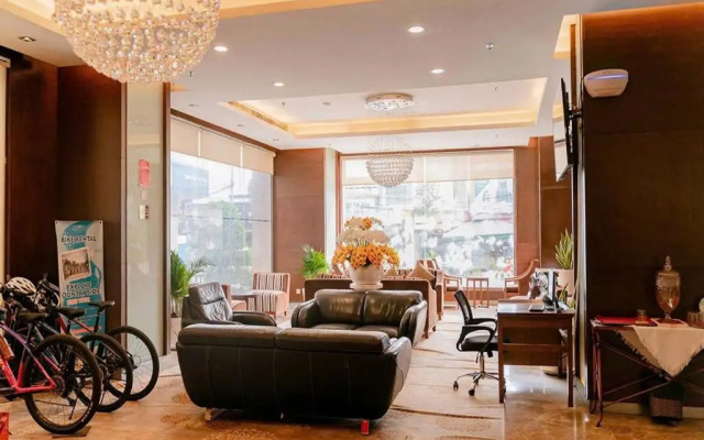 Wooshu Hotel