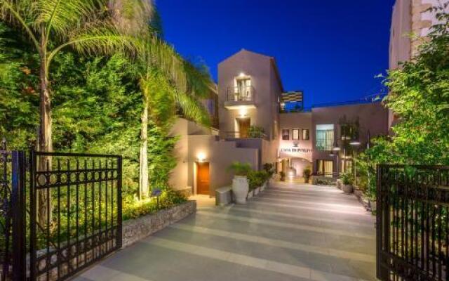 Aparthotel 4 Stars Agia Marina