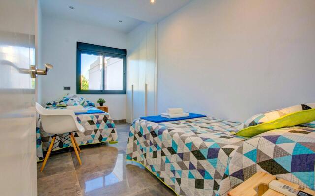 Villa Luisa Seaview 4 Casasol