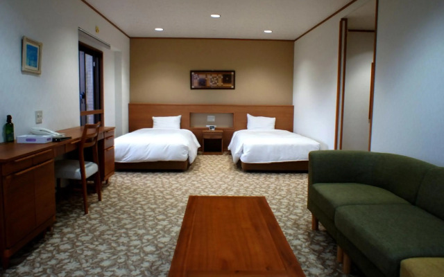 Wisterian Life Club Verde no Mori