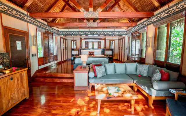 Likuliku Lagoon Resort - Adults Only