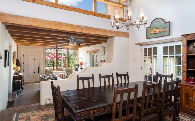 Santa Fe Fashion Designer's Home