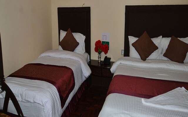 Hotel Saathi