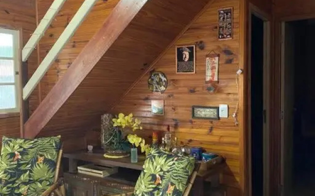 Lindo Chalé de Veraneio