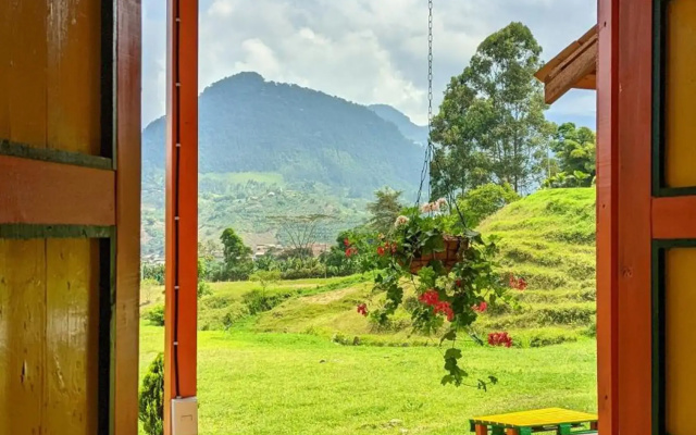 Hospedaje Campestre El Rancho de Jero