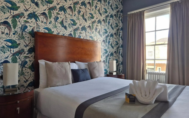 The Great Western Hotel
